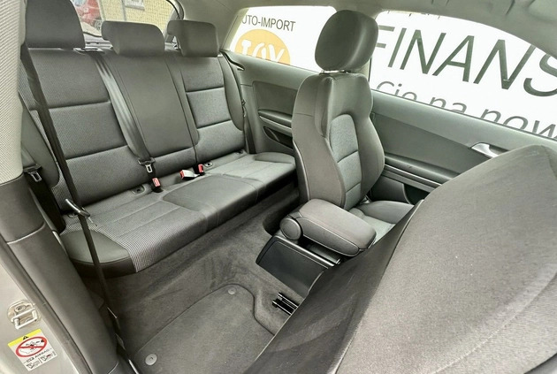 Audi A3 cena 28900 przebieg: 170178, rok produkcji 2009 z Kolno małe 232